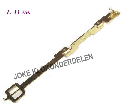 === Slinger ophanging = Hermle = z.g.a.n. === 8229