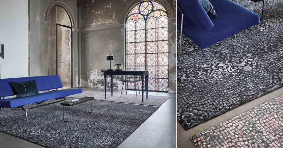 Vloerkleed Desso Fresco gefestonneerd - Afbeelding 2