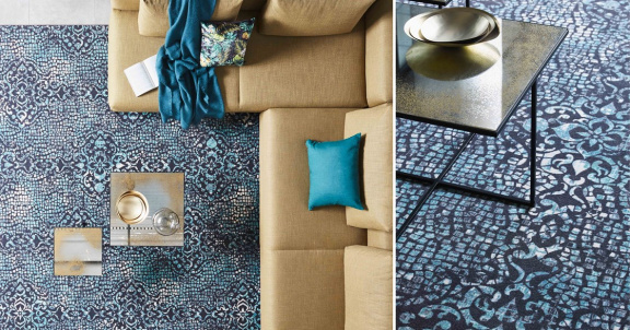 Vloerkleed Desso Fresco gefestonneerd - Afbeelding 4