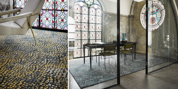 Vloerkleed Desso Fresco gefestonneerd - Afbeelding 8