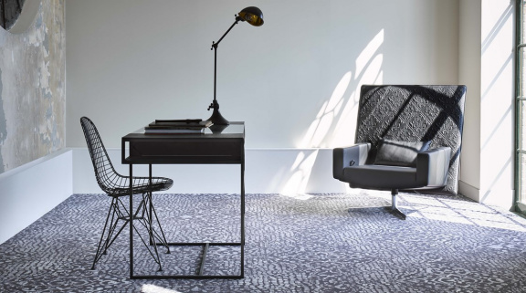 Vloerkleed Desso Mozaic gefestonneerd - Afbeelding 7