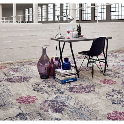 vloerkleed Bonaparte Vintage gefestonneerd - Afbeelding 2