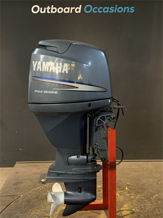 Yamaha 80 PK met garantie. Nr: 2724