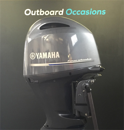 Yamaha 150 PK EFI met garantie. Nr: 0816