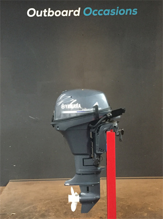 Yamaha 9.9 PK ;19 met garantie. Nr: 1248