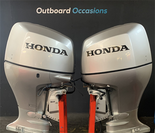 Complete Set, Honda 150 PK EFI met garantie. Nr: 9693