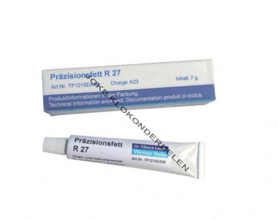 = Teilsynthetische uhren vet R27 = 35622