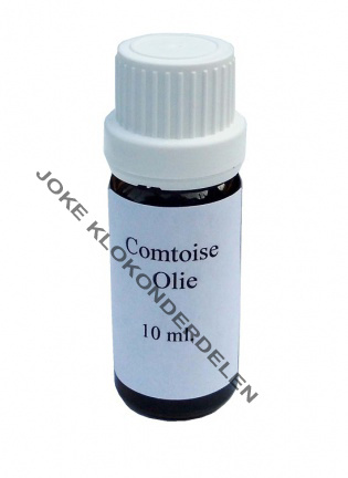 =Comtoise klok olie = 10 ml. = 41896