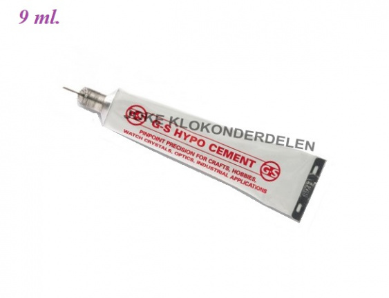=== Hypo cement = zie omschrijving = nieuw === 41525