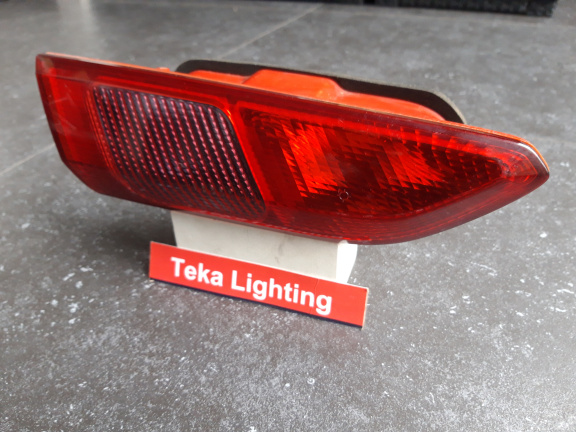 Alfa Romeo 156 (92-97) Achterlicht 53955 Links Used - Afbeelding 3