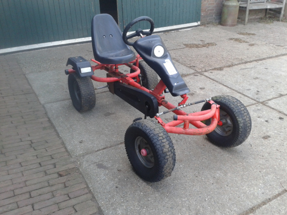 mammoet hercules skelter - Afbeelding 3