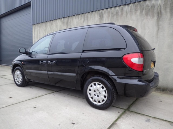 Chrysler Voyager - 3.3i V6 LX Automaat, leder, NAV, airco