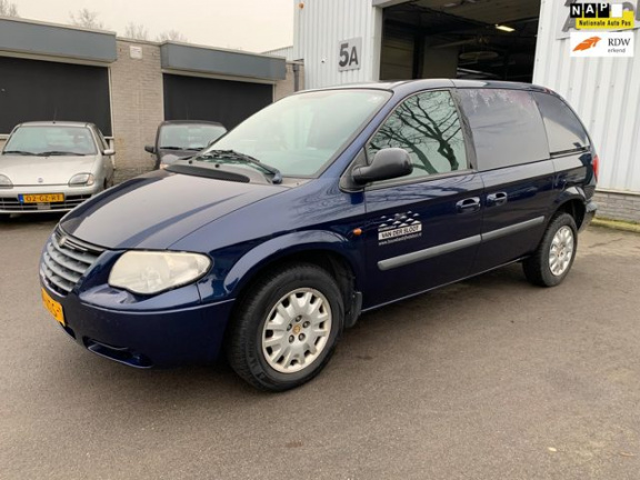 Chrysler Ram Van - 2.8 CRD / Airco / Automaat / APK 01-2021