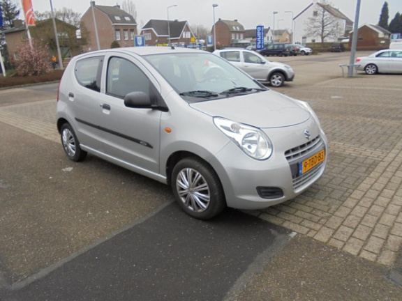 Suzuki Alto - 1.0 Comfort EASSS