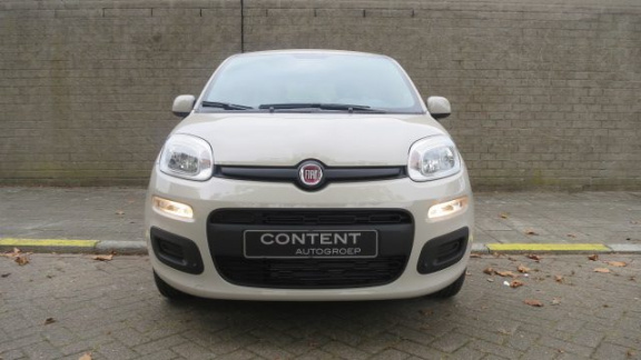 Fiat Panda - 1.2 Edizione Cool/ Trekhaak