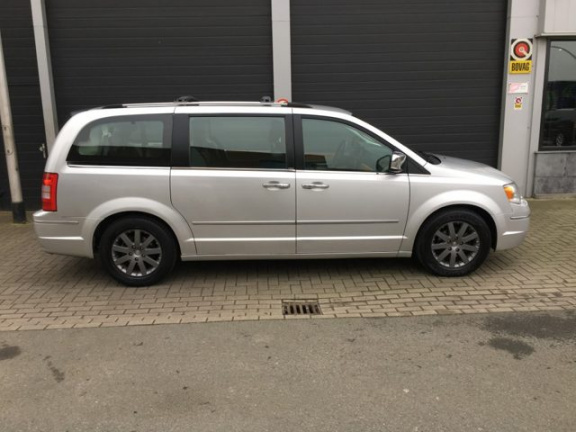 Chrysler Grand Voyager - 3.8 V6 LIMITED