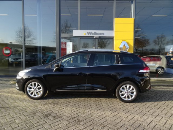 Renault Clio Estate - 0.9 TCe Intens