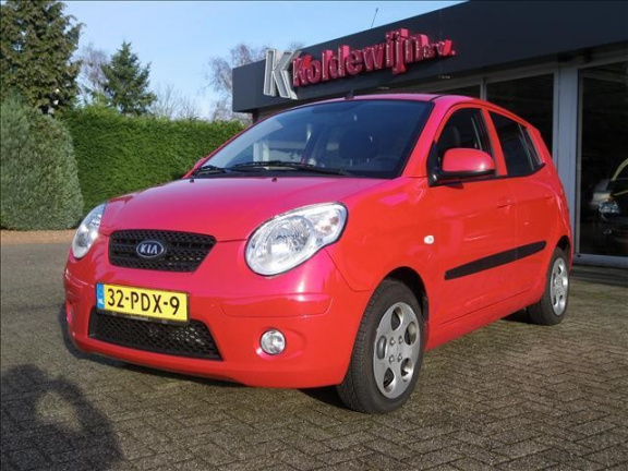 Kia Picanto - 5 drs airco