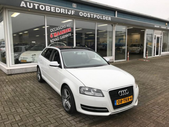 Audi A3 Sportback - 1.2 TFSI Attraction Pro Line Business
