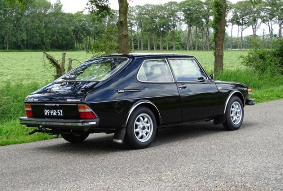 Nacoral Inter Cars Saab 99 Combi Coupe No Politoys No Mercury No Dinky No Tekno