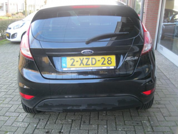 Ford Fiesta - TREND LUXE 82PK 5 DRS/NAVI