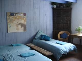 Onderweg naar Spanje of Zuiden Frankrijk? Tussenstop in een romantische B&B. Gratis WIFI - Afbeelding 4