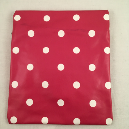 etui (make-up) van tafelzeil thema; Vier de liefde adv 2 - Afbeelding 2