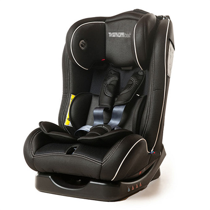 Autostoel Titaniumbaby Vigo Black (0-25kg) - nr. 1