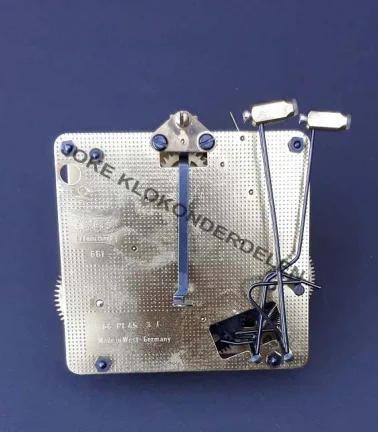 Ketting uurwerk = SBS 661 - PL. 35 = 41611 - Afbeelding 3