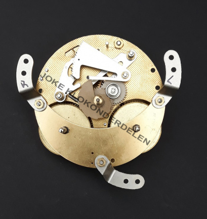 Uurwerk = Hermle 131 - 070 = 41605