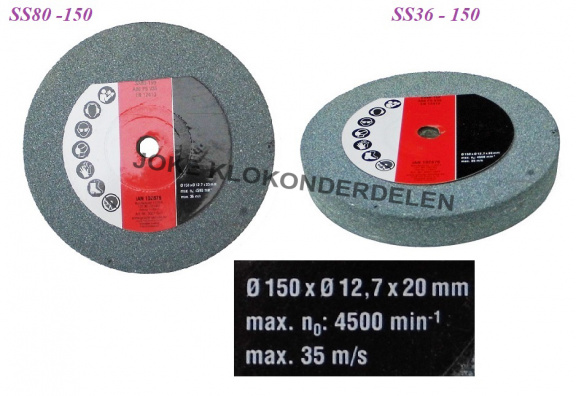 === 2 Slijpstenen = z.g.a.n. === 41609