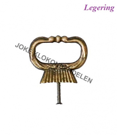 === Klok handgreep = gebruikt === 41608 - nr. 1