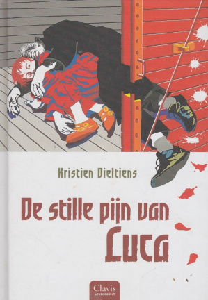DE STILLE PIJN VAN LUCA - Kristien Dieltiens
