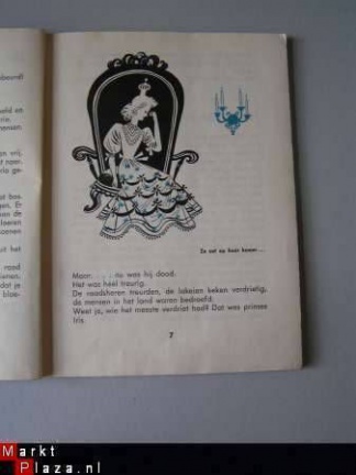 Het grote geheim schoolboekje Zwaluwserie 2e deel ca 1950 - Afbeelding 3