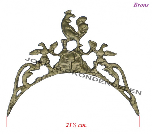 === Gietstuk comtoise = oud === 41612