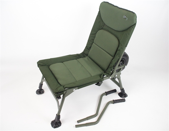 B-carp trolley chair one wheel