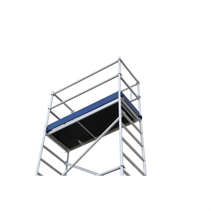 ECO-Line Vouwsteiger Losse Modules B, C & D