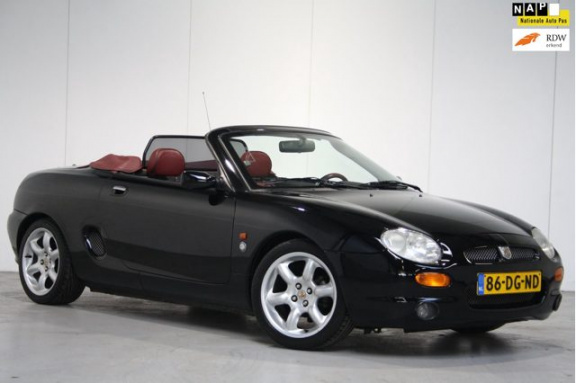 MG F - F 1.8i "75" MK III - nr. 1
