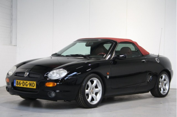 MG F - F 1.8i "75" MK III - Afbeelding 3