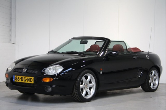 MG F - F 1.8i "75" MK III - Afbeelding 2