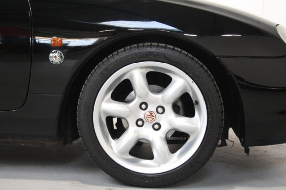 MG F - F 1.8i "75" MK III - Afbeelding 6
