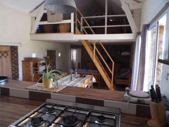 Vakantiehuisje l'Ecurie - Afbeelding 5