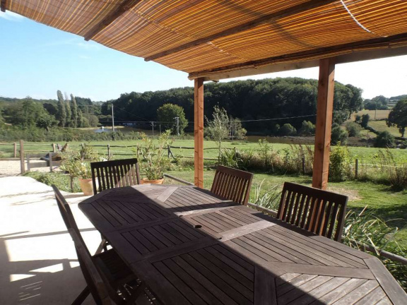 Vakantiehuisje l'Ecurie - Afbeelding 6