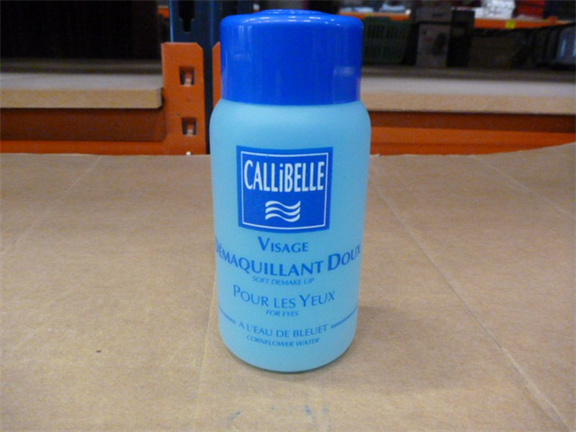 Make up reiniger c.a. 63 stuks a 250 ml