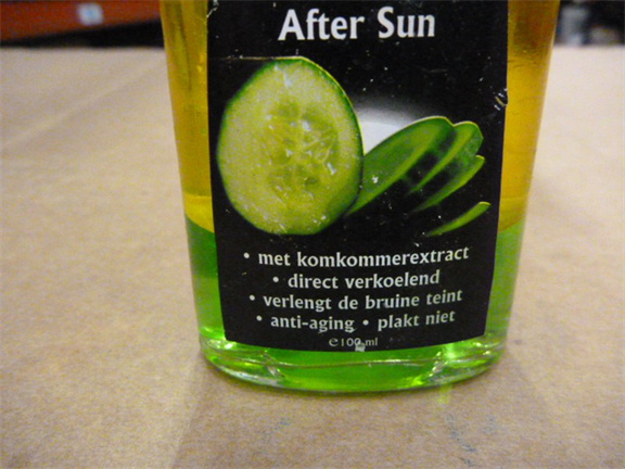 Easy Sun 60 flesjes a 100 ml