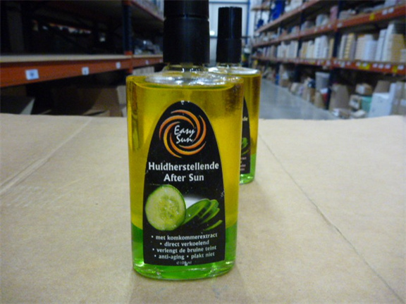 Easy Sun 60 flesjes a 100 ml