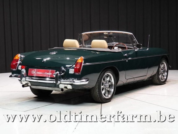 MG B Roadster V8 '78 - Afbeelding 2