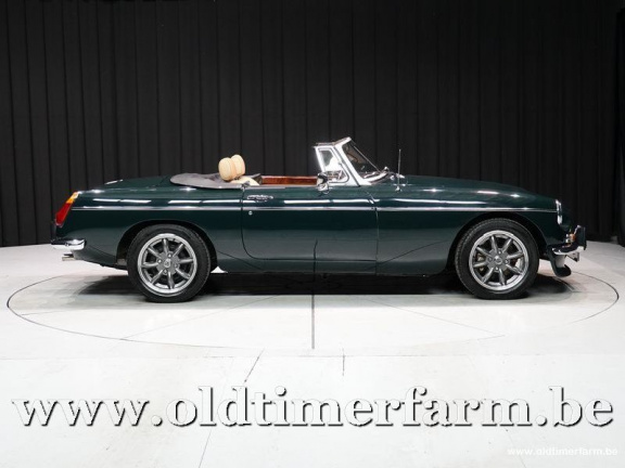 MG B Roadster V8 '78 - Afbeelding 3