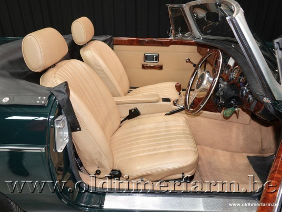 MG B Roadster V8 '78 - Afbeelding 4