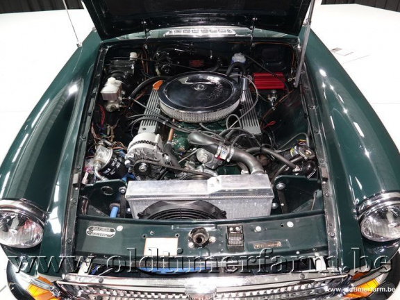 MG B Roadster V8 '78 - Afbeelding 5